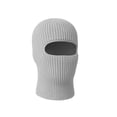 thumbnail image 2 of Fewfanhot Men's Outdoor Thermal Ski Cap - Windproof Cold Weather Head Cover with Full Neck Protection Warm Fleece Lined Sports Hat, 2 of 4