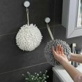 thumbnail image 5 of Toalla de mano Total Ball que previene el crecimiento bacteriano Agradable para la piel W, 5 of 5