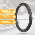 thumbnail image 3 of Camara De Aire Nyco 130/70x17 Para Moto Motocicleta Negro, 3 of 5