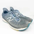 thumbnail image 2 of New Balance Mens FF 860 V11 M860T11 Gray Running Shoes Sneakers Size 12.5 D, 2 of 6