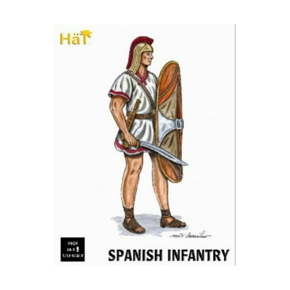 Hat Industries Spanish Infantry New