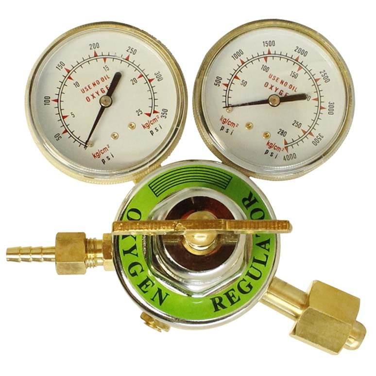 WennoW Solid Brass Welding Fit Victor Gas Torch Cutting Oxygen/Acetylene Regulators WennoW Solid Brass Welding Fit Victor Gas Torch Cutting Oxygen/Acetylene Regulators