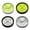 A, variant on Household Tool Level Bubble 1Pc 60*12Mm Accessories High Precision Metal Round C Fangkenuo