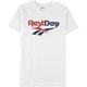 thumbnail image 1 of Reebok Mens Rest Day Graphic T-Shirt, white, XL, 1 of 2