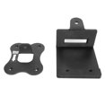 thumbnail image 3 of Wireless Speaker Wall Mount Bracket Thickened Metal Stable Space Saving Speaker Accessory for Sonos Era 300 Black, 3 of 5