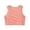 Pink, variant on Gaexia Girls Cropped Tank Top Fashion Athletic Sleeveless Casual Shirt Kids Youth Teenage Summer Sports Girls Fashion (Light Gray,6-7 Years)