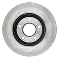 thumbnail image 2 of Disc Brake Rotor Fits select: 2006-2007 BUICK LACROSSE, 2005 BUICK ALLURE, 2 of 3