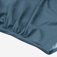 thumbnail image 5 of MecTo Women Bathing Suit One Piece Tie Back Swimsuit High Waisted Tummy Control Cutout Wrap Swimwear for Women, 1 Piece, S, 5 of 5