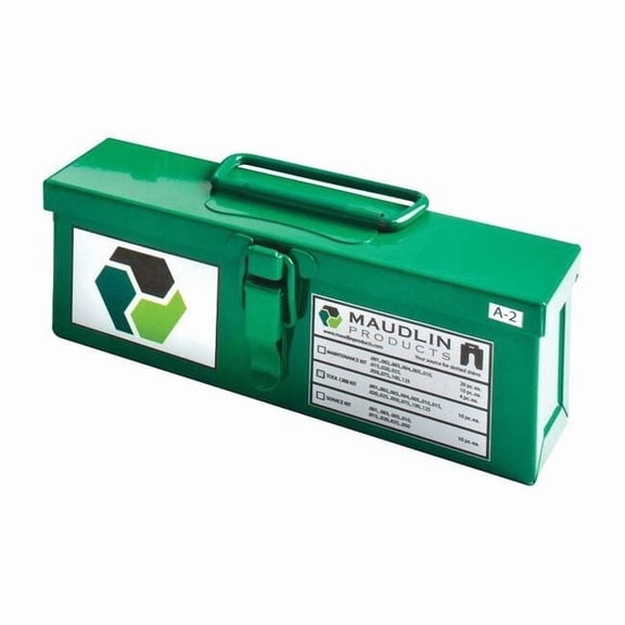 Slotted Shim Assortment C-4 X 4", Stainless Steel, PK80