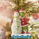 thumbnail image 4 of Navidad Acción de Gracias Divertida Decoración navideña verde Accesorios colgantes verdes, 4 of 7
