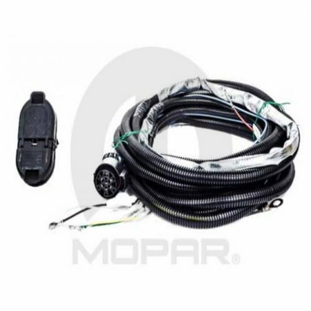 Mopar-82212196AB-Trailer-Tow-Wiring-Harness-Dodge-Durango-...