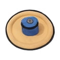 thumbnail image 4 of S SERENABLE Flying Disc Dog Toy Interactive Flyer Toys Interactive Outdoor Easy to Throw Lightweight Feedable Polyester Pet Throwing Disc, 4 of 9