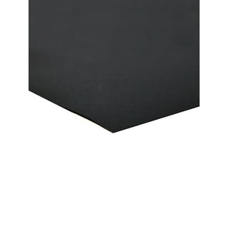 32x40 Black, 2-Ply Cotton Rag Board