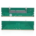 thumbnail image 4 of Tarjeta adaptadora de escritorio DD, Memoria para computadora portátil Tarjeta adaptadora DDR3 Accesorios para computadora Artesanía superior, 4 of 8