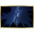 thumbnail image 1 of Voie lactée la nuit, 1 of 4