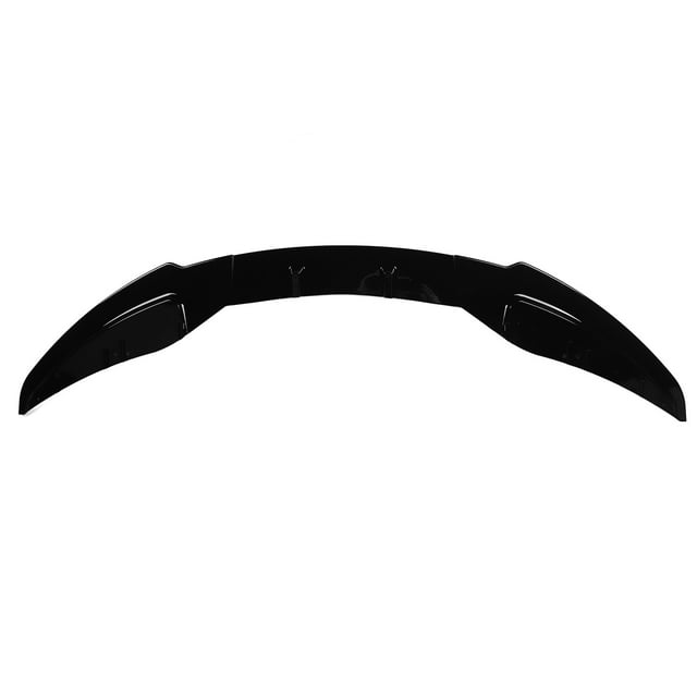 3 Piezas De Parachoques Delantero Del Coche Alerón Divisor De Labios Material ABS Aspecto Agresivo Protección De Apariencia Deportiva Para 1 Serie E81 E82 E87 E88 LCI
