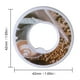 thumbnail image 4 of Vainas Sabor Aire Botella Anillo Fragancia (café), 4 of 4