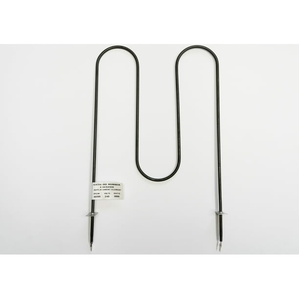 CH3200 for Electrolux Frigidaire 316199900 Range Oven Broil Unit Heating Element AP5328504