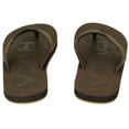 thumbnail image 4 of RVCA Mens VA Sport Federal Sandals - Dark Brown, 4 of 4