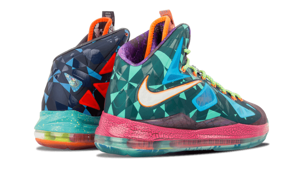 lebron 10 re entry