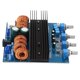 thumbnail image 2 of Componentes del amplificador del módulo ensamblado digital de la placa amplificadora de alta potencia TDA7498 2.1, 2 of 8