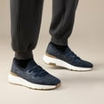 thumbnail image 7 of Bruno Marc Men's EZFlex BreezeStep Slip-On Casual Sneakers, Breathable Walking Shoes, 7 of 7
