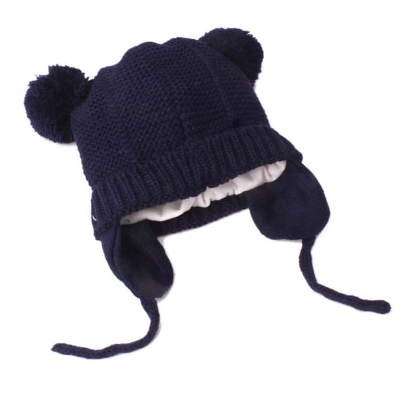 Birdeem Cute Toddler Kids Girl&Boy Baby Infant Winter Warm Crochet Knit Hat Beanie Cap
