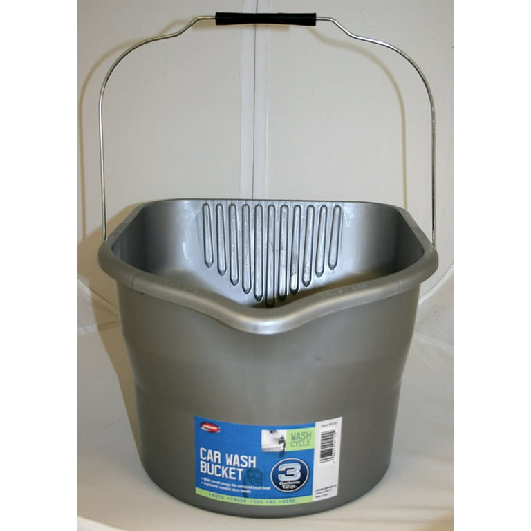 3.5 Gallon Bucket – Superior Image Car Wash Supplies
