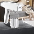 thumbnail image 4 of Pulverizador eléctrico portátil de mano luz azul esterilización atomizador Baoblaze Rociador desinfectante, 4 of 8