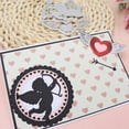thumbnail image 4 of Troqueles Metálicos Feemkota Cupido para Manualidades, 4 of 6