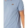thumbnail image 4 of Ellesse Rooks Polo Shirt, Blue, 4 of 5