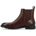 thumbnail image 3 of Thomas & Vine Hanford Plain Toe Chelsea Boot, 3 of 10