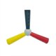 thumbnail image 1 of Three-color Throwing Stick Hand-eye Coordination Reaction Speed Training Tools, 1 of 4