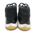 thumbnail image 4 of Ni - ke Ni - ke Air Jordan XI 11 Retro ‘72-10’ Sneakers (378037-002) Men’s 10.5, 4 of 5