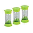 thumbnail image 2 of Teacher Created Resources 5 Minute Sand Timer, Medium, Pack of 3, 2 of 2