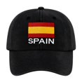thumbnail image 3 of ManxiVoo Country Style Running Baseball Hat for Men Women Outdoor Sports and Daily Casual Wear, 3 of 8
