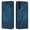 Blue, variant on Decase Luxury Retro Leather Wallet Case for Samsung Galaxy S24,Retro Elephant Texture PU Leather Flip Cover with Card Holder Slots, Shockproof Rugged Magnetic Folio Phone Case,Green