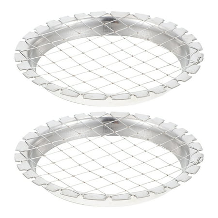 

2pcs Fruit Cube Cutters Stainless Steel Potato Cutters Boiled Egg Slicers