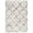 Ivory/Grey, variant on SAFAVIEH Hudson Shag Jacqueline Quatrefoil Area Rug, Ivory/Grey, 5'3" x 7'6"