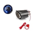 thumbnail image 1 of Boovnll Tool Kit, Led Lamp Tail Throat Automobile Carbon Fiber Exhaust,Thermostability, Tool Set, Home Essentials, Household Essentials, 1 of 2