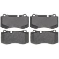 thumbnail image 1 of Raybestos PGD1223M Professional Grade Semi-Metallic Disc Brake Pad Set, 1 of 3