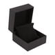 thumbnail image 1 of Estuche De Regalo Para Reloj Negro, 1 Pieza, Nueva Pantalla De Regalo De Cuero PU, 1 of 7
