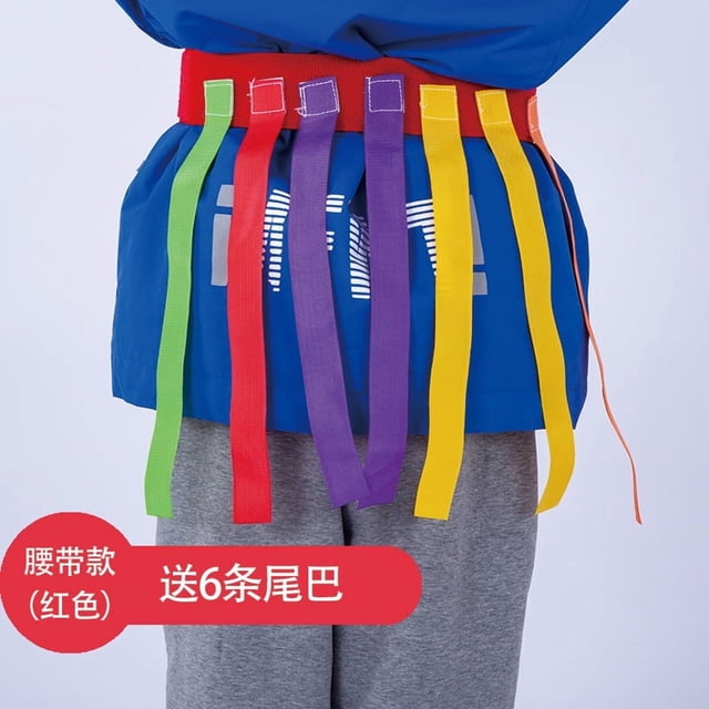 Shisuyan 2 Set Creative Tail Catching Game Set Kids Sensory Training Toy Stretchable Catching Training Equipment For Preschool And Family Activities