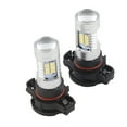 thumbnail image 3 of LED Fog Lights Bulbs,2x White 5202 H16 Fog or Daytime Running Lights for High Power  LED Bulbs, 3 of 8