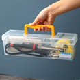 thumbnail image 5 of Ywmsfl Professional Tool Organizers Tool Storage Box Interchangeable Accessories Storage And Locking Systems Design, 5 of 8