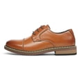 thumbnail image 2 of Zapatos Oxford de Vestir para Niños Bruno Marc Talla 10 Marrón para Niños Pequeños, 2 of 7