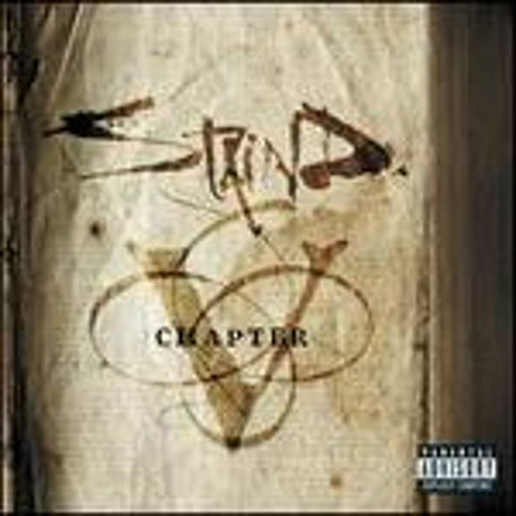 Pre-Owned Chapter V [DualDisc] (CD 0075596298223) by Staind