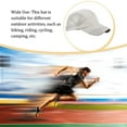 thumbnail image 3 of Qarigey Men Hat Clothing Accessory Sunshade Adjustable Mesh Drying Outdoor Summer Breathable Headgear Baseball Quick Sport Caps Type3 NO3, 3 of 6