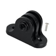 thumbnail image 4 of Almencla Action Camera Holder Aluminum Alloy Cycling Convenient Practical Bike Holder Base with thread, 4 of 8