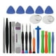 thumbnail image 1 of Kit de herramientas de reparación de teléfonos Injueey 21 unids/set para pantalla LCD y placa de circuito, 1 of 6